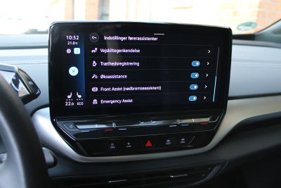 VW ID.4 Pro Performance