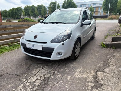 Renault Clio III 1,2 16V Authentique Sport Tourer 5d