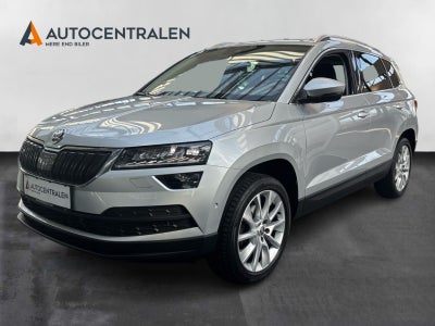 Skoda Karoq TSi 150 Style DSG