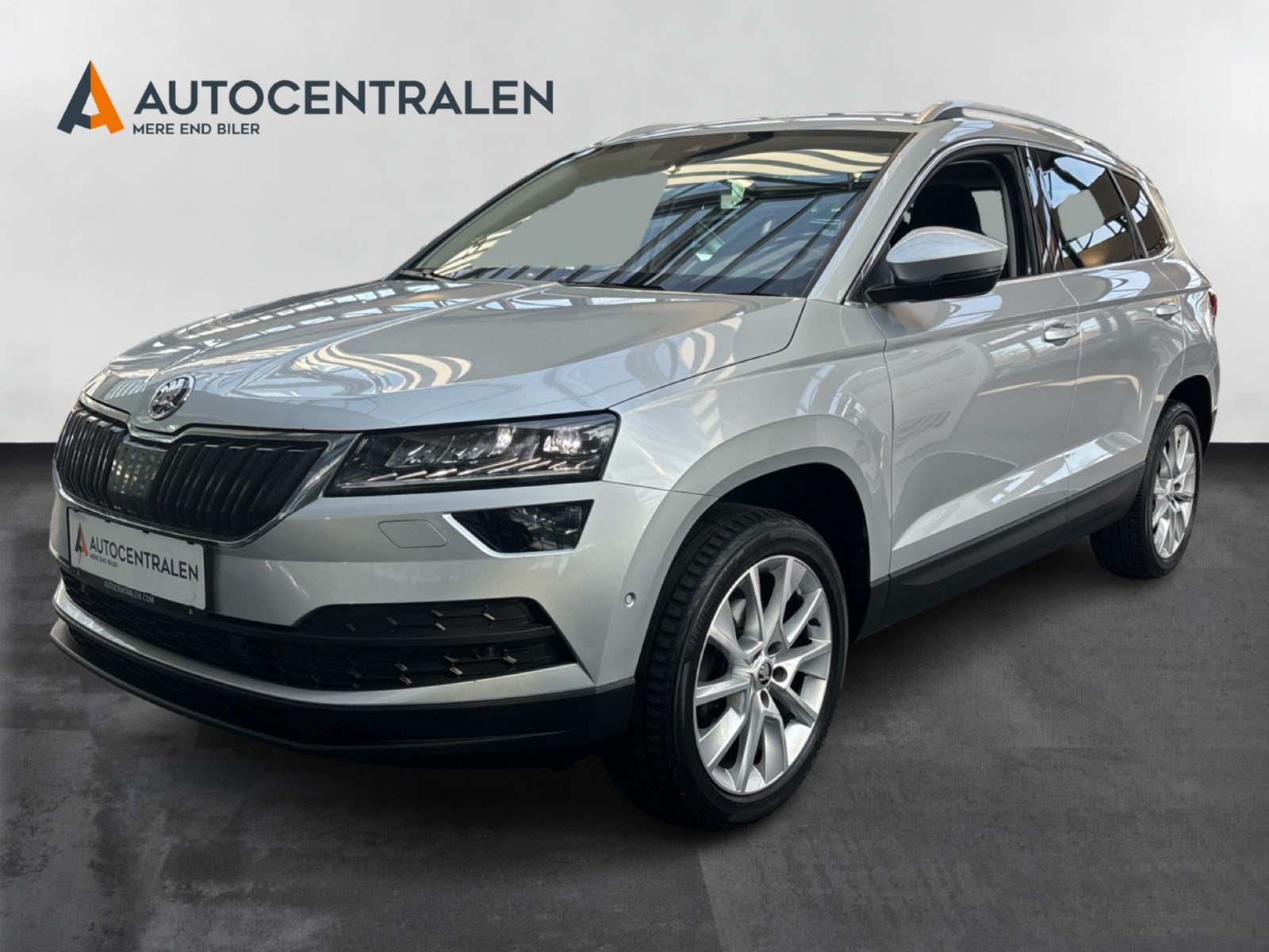 Skoda Karoq TSi 150 Style DSG