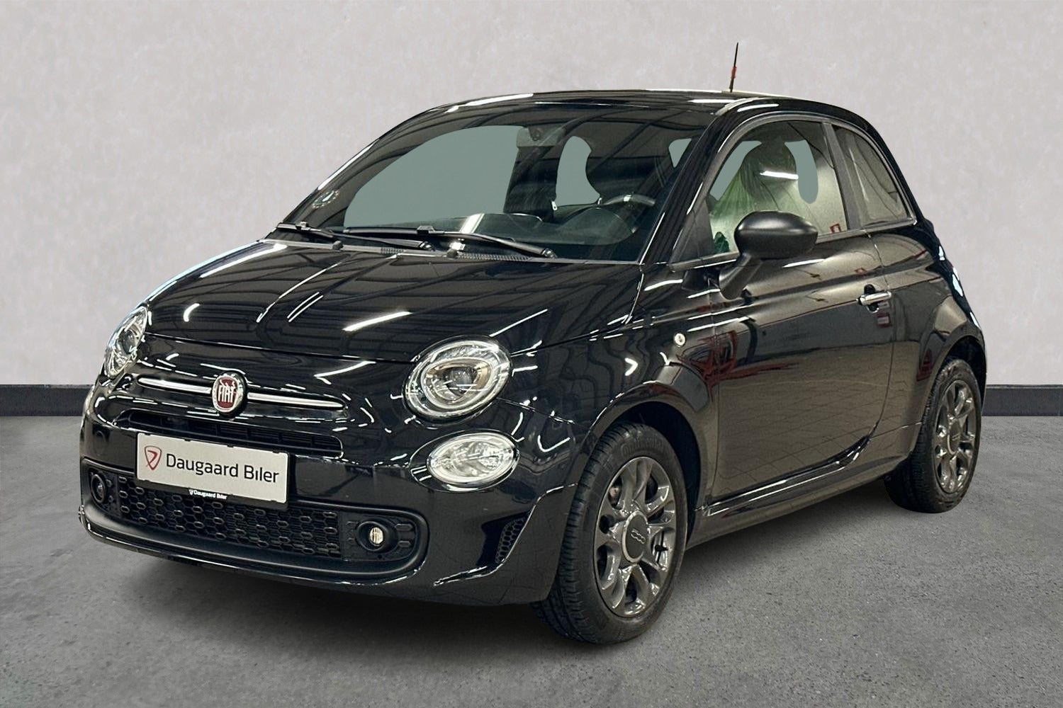 Billede af Fiat 500 1,0 Hybrid Connect