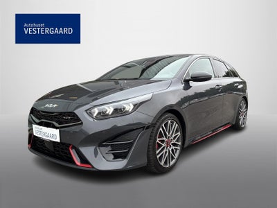 Kia ProCeed 1,6 T-GDi GT DCT 5d