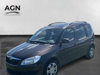 Skoda Roomster 1,6 TDi 105 Style 5d