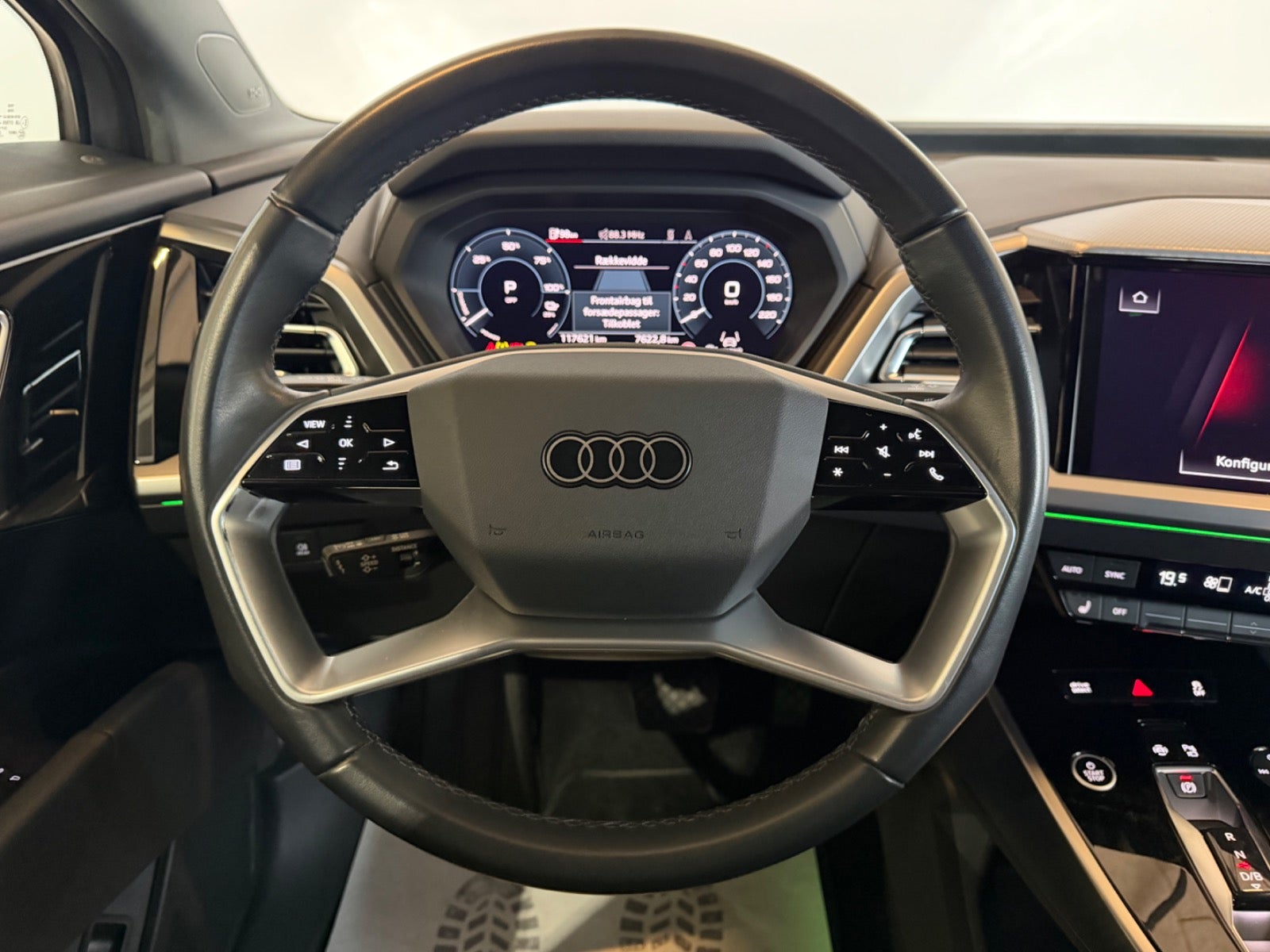 Audi Q4 e-tron Sportback