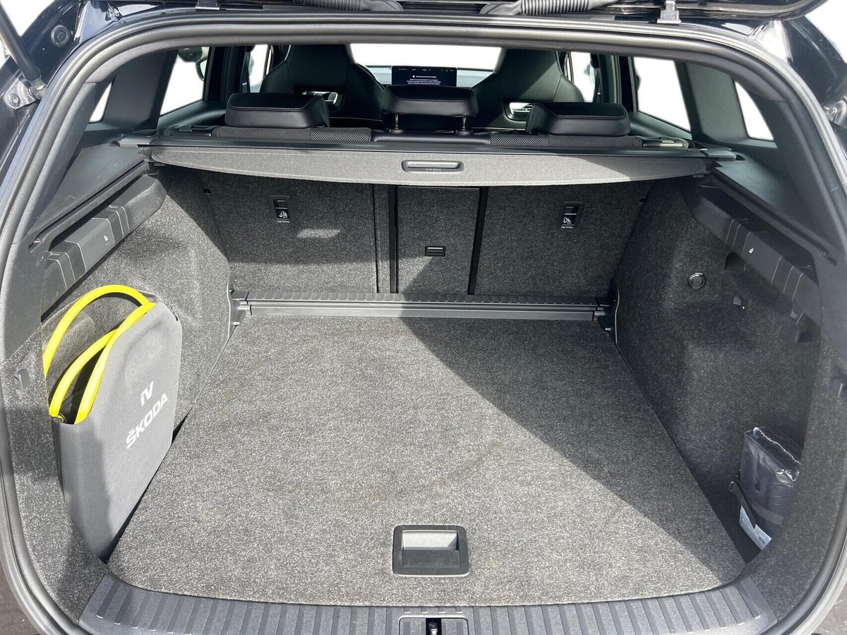 Skoda Enyaq iV Sportline billede 11