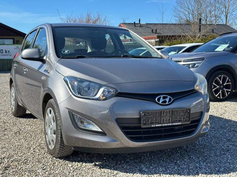 Hyundai i20 CRDi 75 Classic Eco