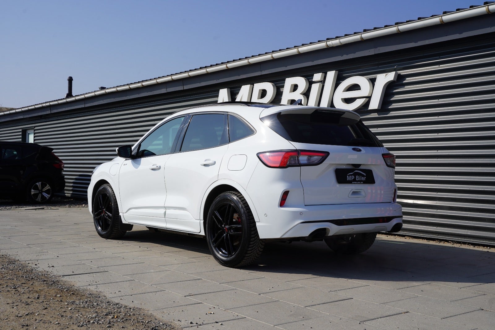 Billede af Ford Kuga 2,5 PHEV ST-Line X CVT