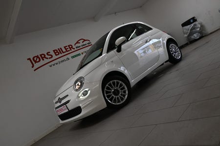 Fiat 500 Super Star