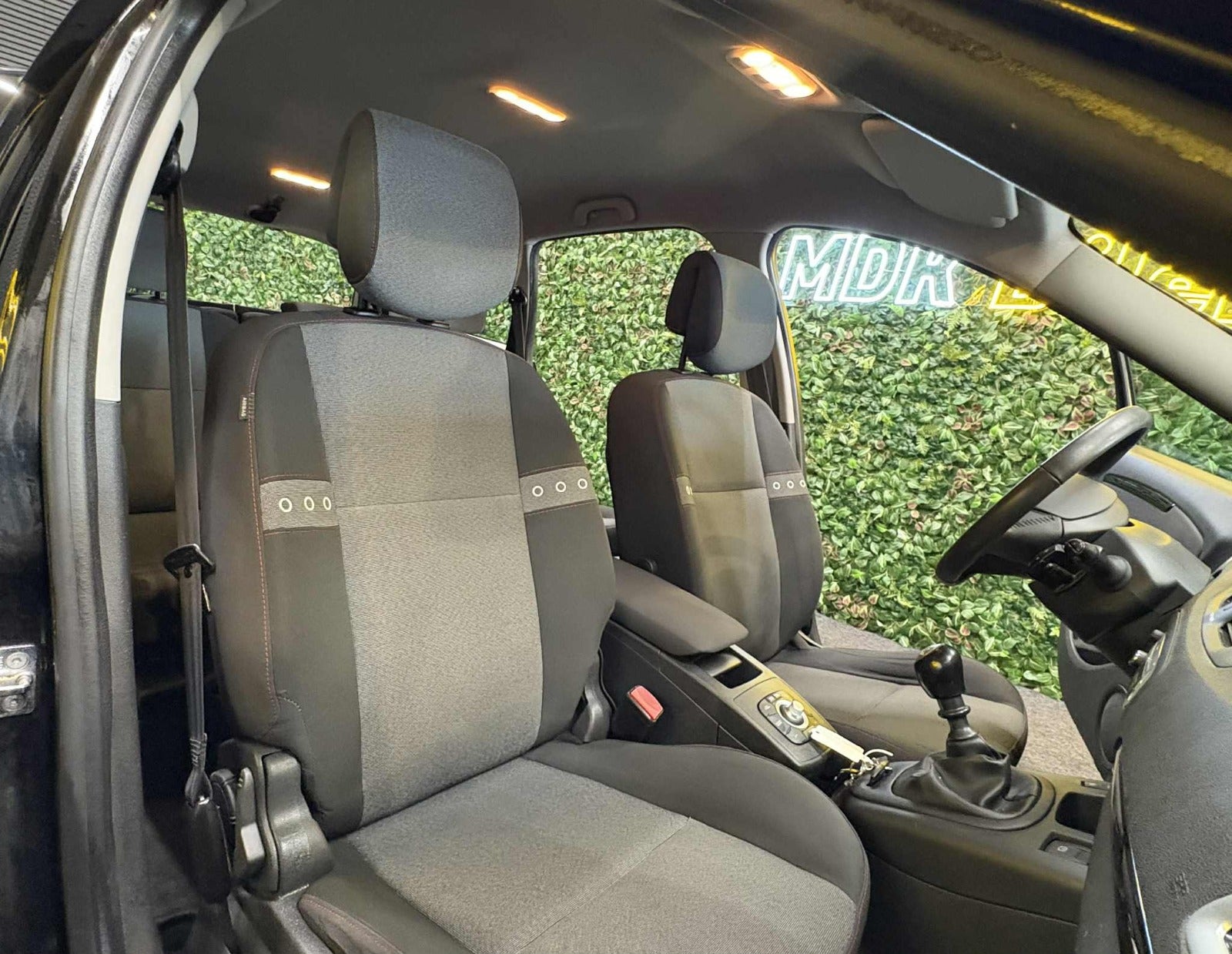 Billede af Renault Grand Scenic III 1,5 dCi 110 Authentique 7prs