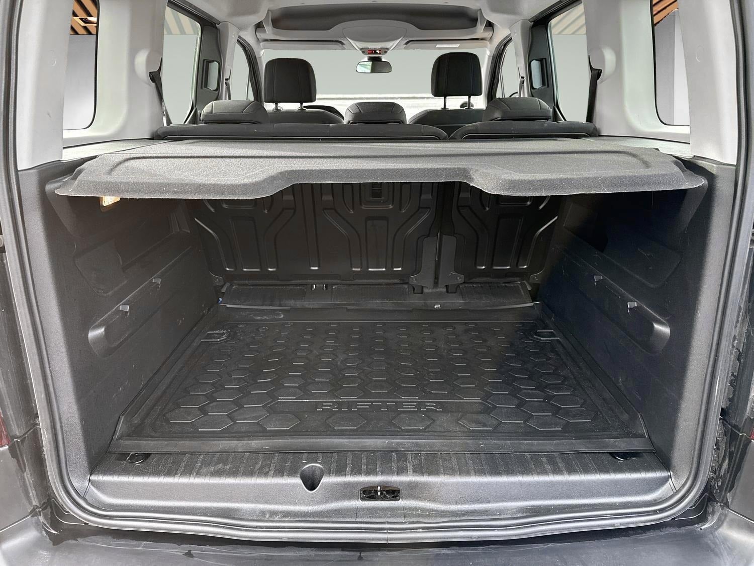 Billede af Peugeot Rifter 1,5 BlueHDi 100 L1 Allure