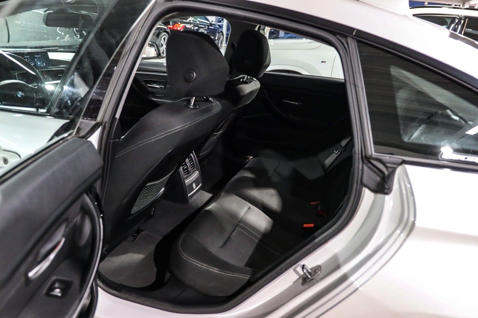 Billede af BMW 430d 3,0 Gran Coupé Sport Line aut.