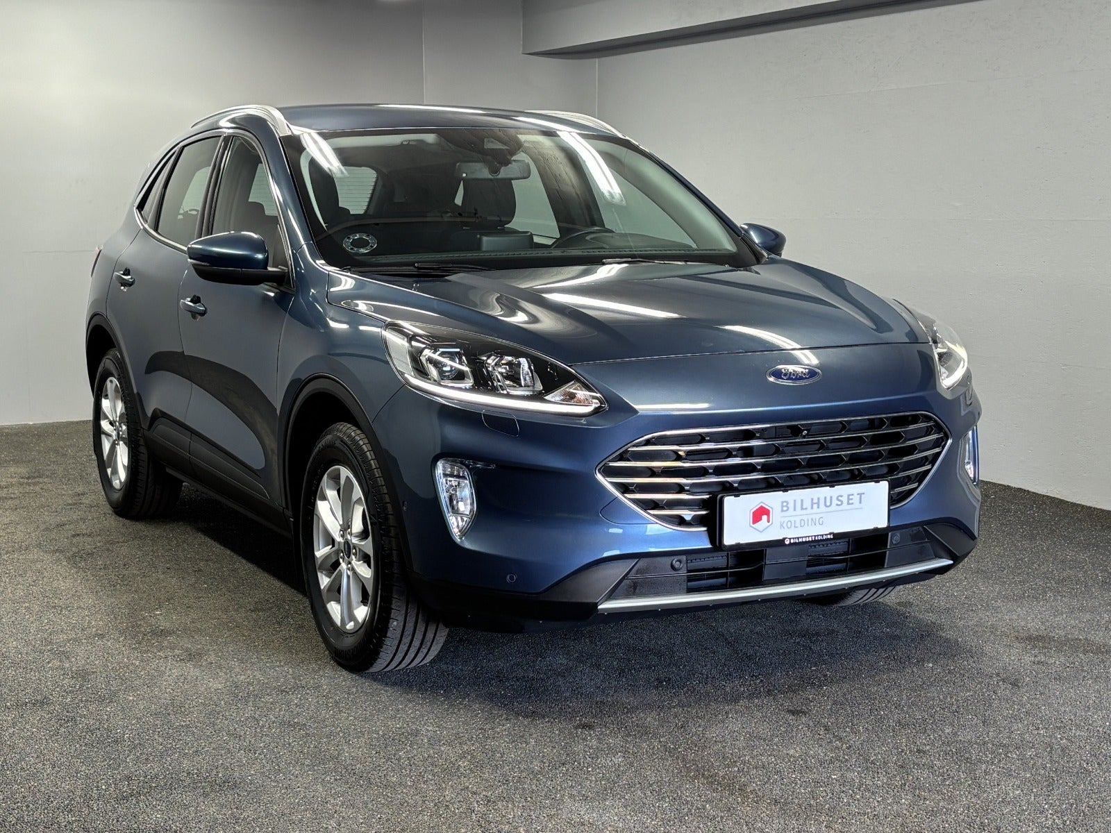 Billede af Ford Kuga 2,5 PHEV Titanium CVT