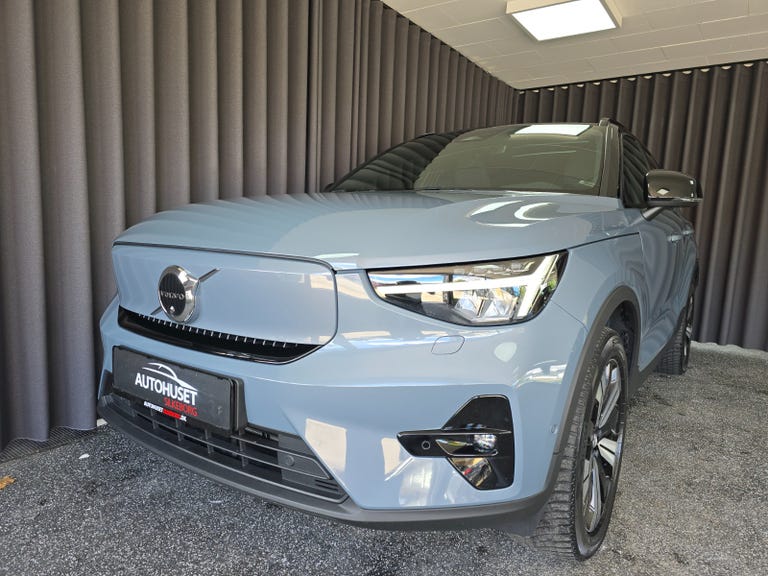 Volvo XC40 P6 ReCharge Ultimate