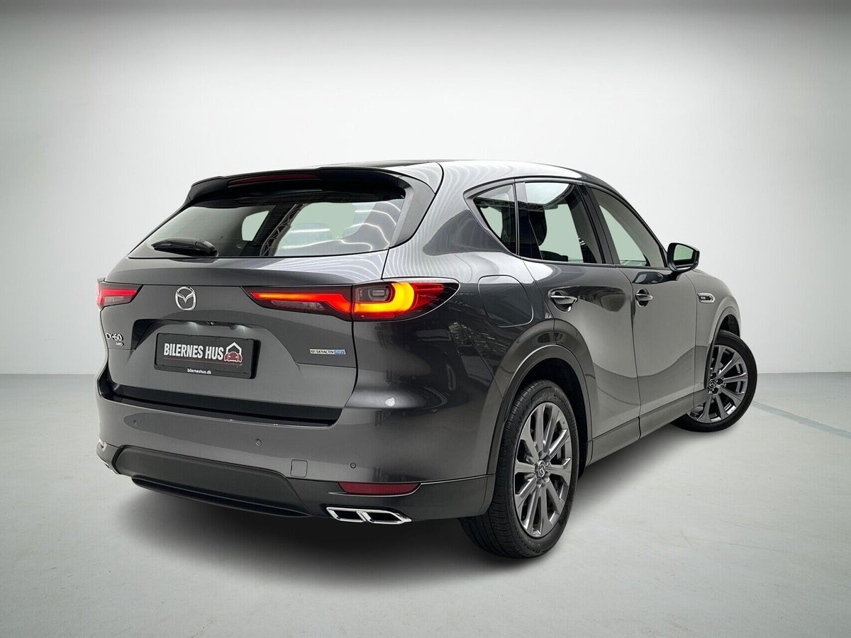 Mazda CX-60 PHEV Exclusive-Line Comfort aut. AWD billede 2