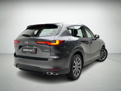 Mazda CX-60 PHEV Exclusive-Line Comfort aut. AWD billede 1