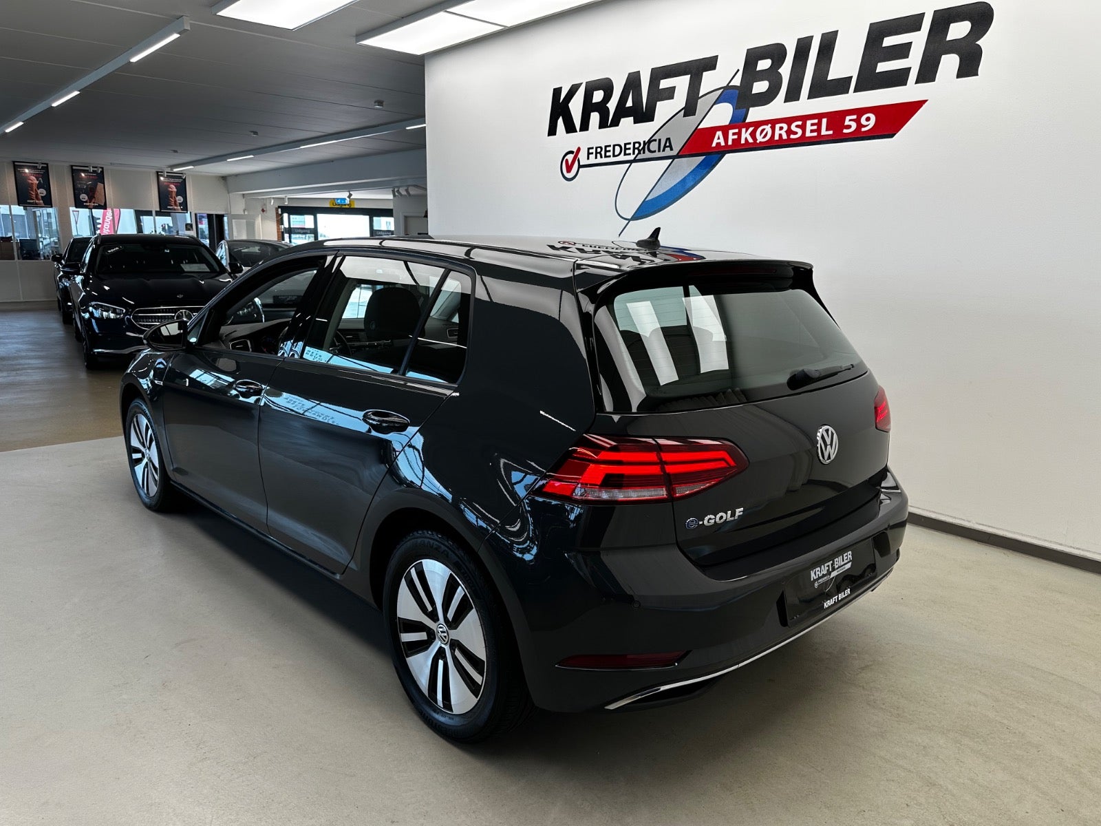 Billede af VW e-Golf VII  