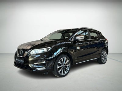 Nissan Qashqai Dig-T 140 Tekna+