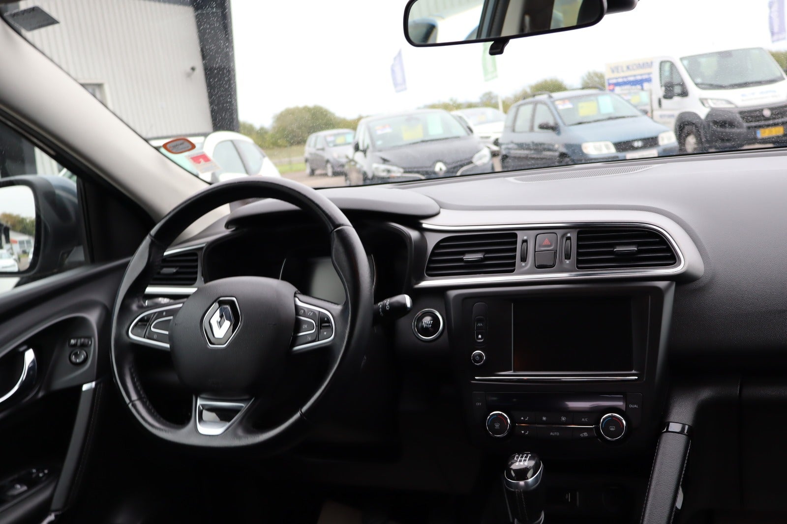 Billede af Renault Kadjar 1,2 TCe 130 Zen