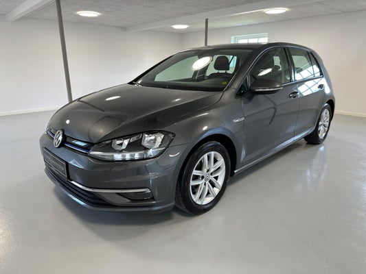 VW Golf VII TSi 130 Comfortline DSG