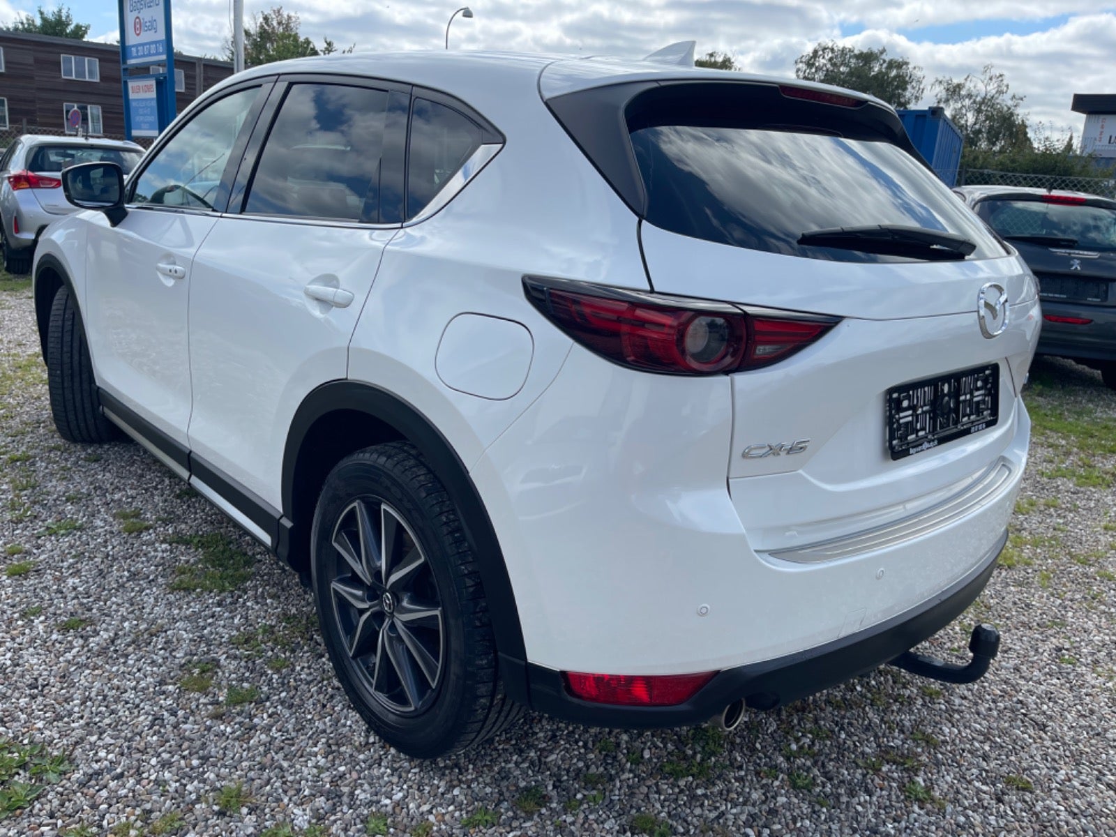 Mazda CX-5 2018