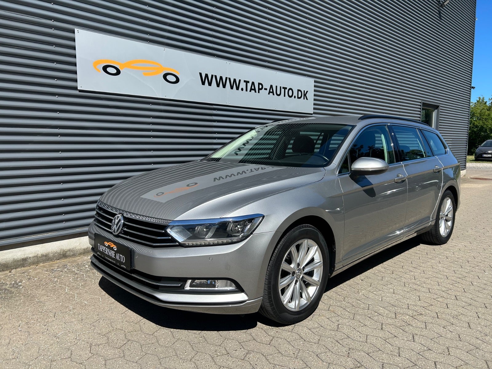 Volkswagen Passat TSi 150 Comfortline+ Variant DSG