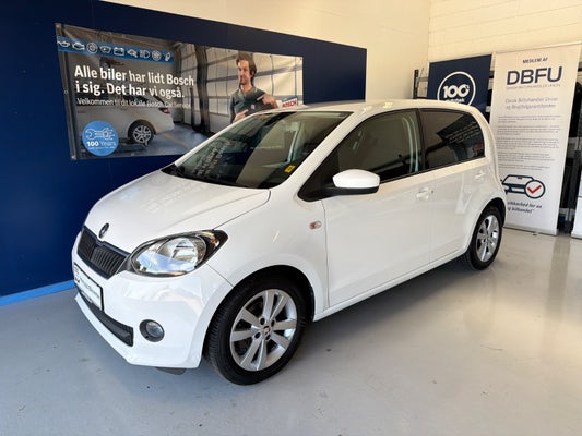 Skoda Citigo 75 Elegance GreenTec