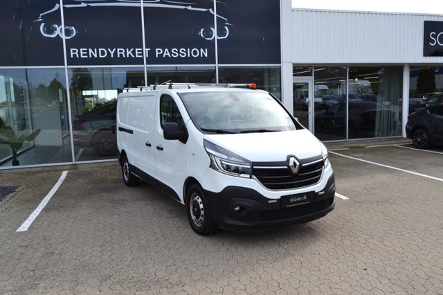 Renault Trafic T29 2,0 dCi 170 L2H1 EDC
