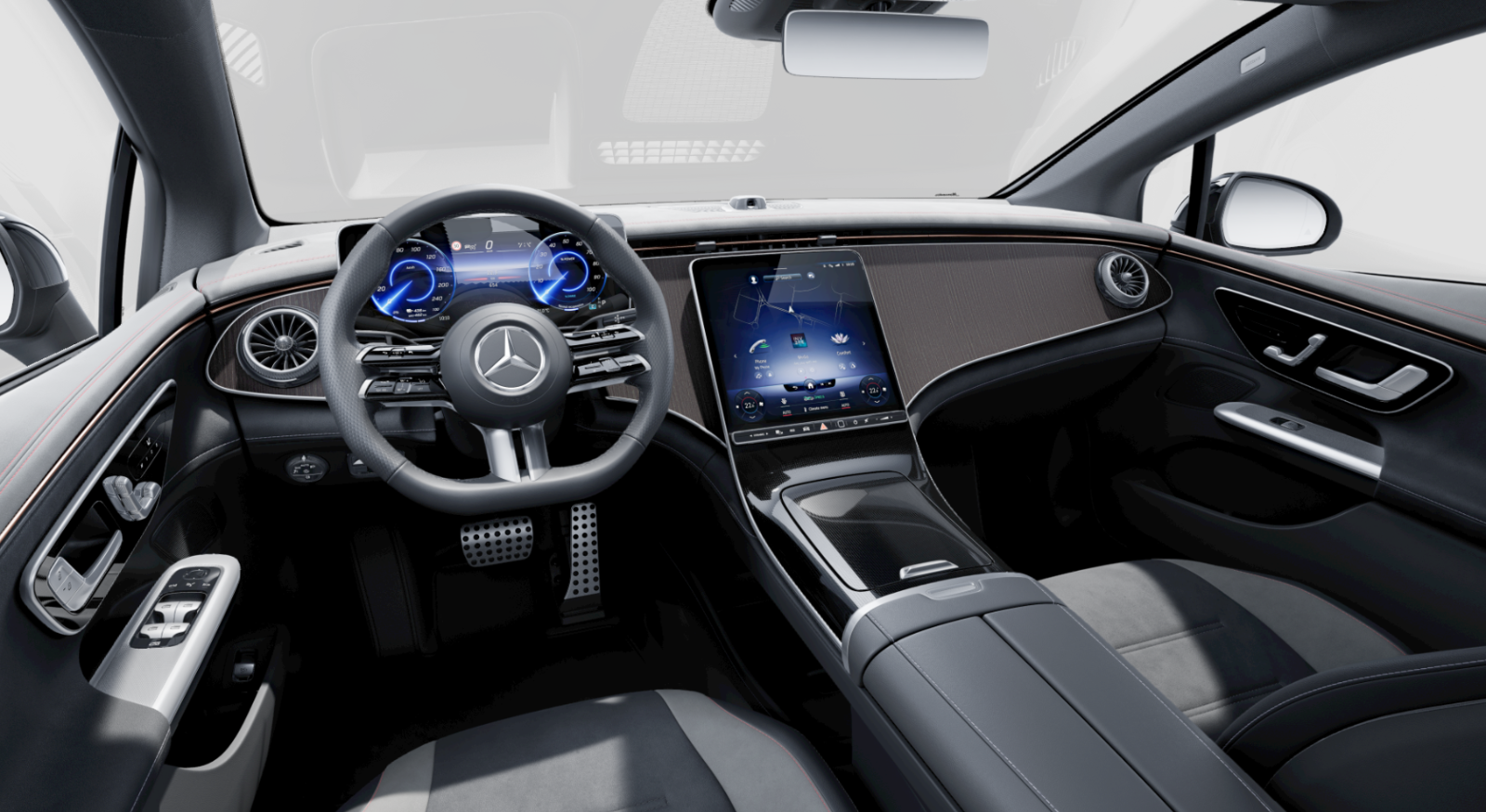 Mercedes-Benz EQE 350+ (3/3)
