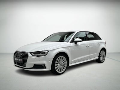 Audi A3 e-tron Sport Sportback S-tr.