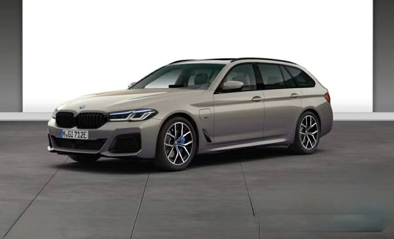 BMW 530e Touring M-Sport xDrive aut.