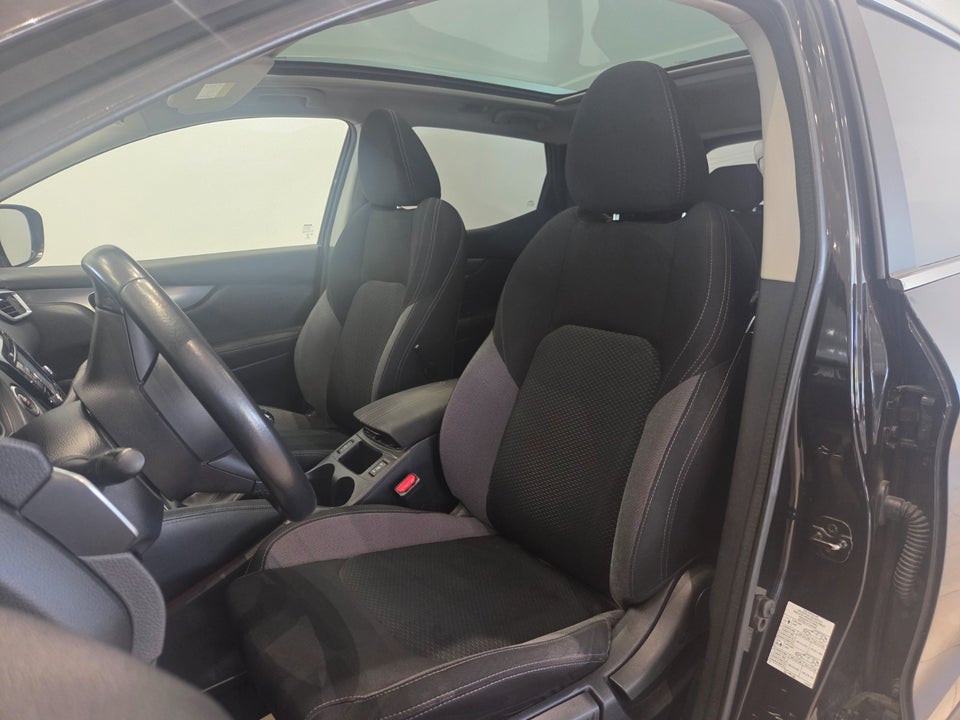 Nissan Qashqai, Billede 4