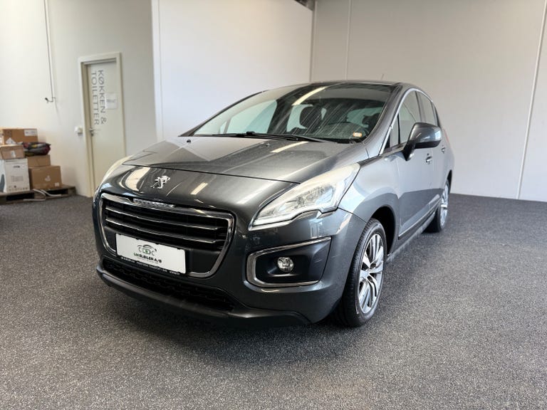 Peugeot 3008 HDi 114 Active