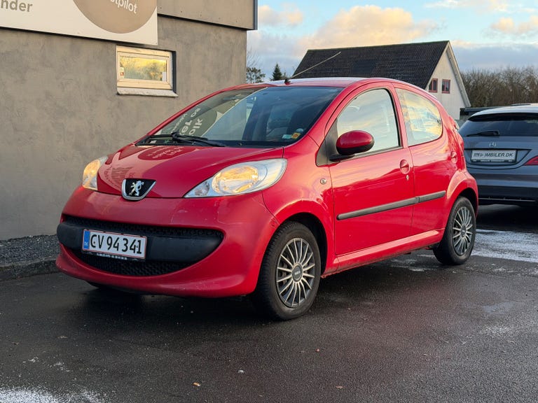 Peugeot 107 