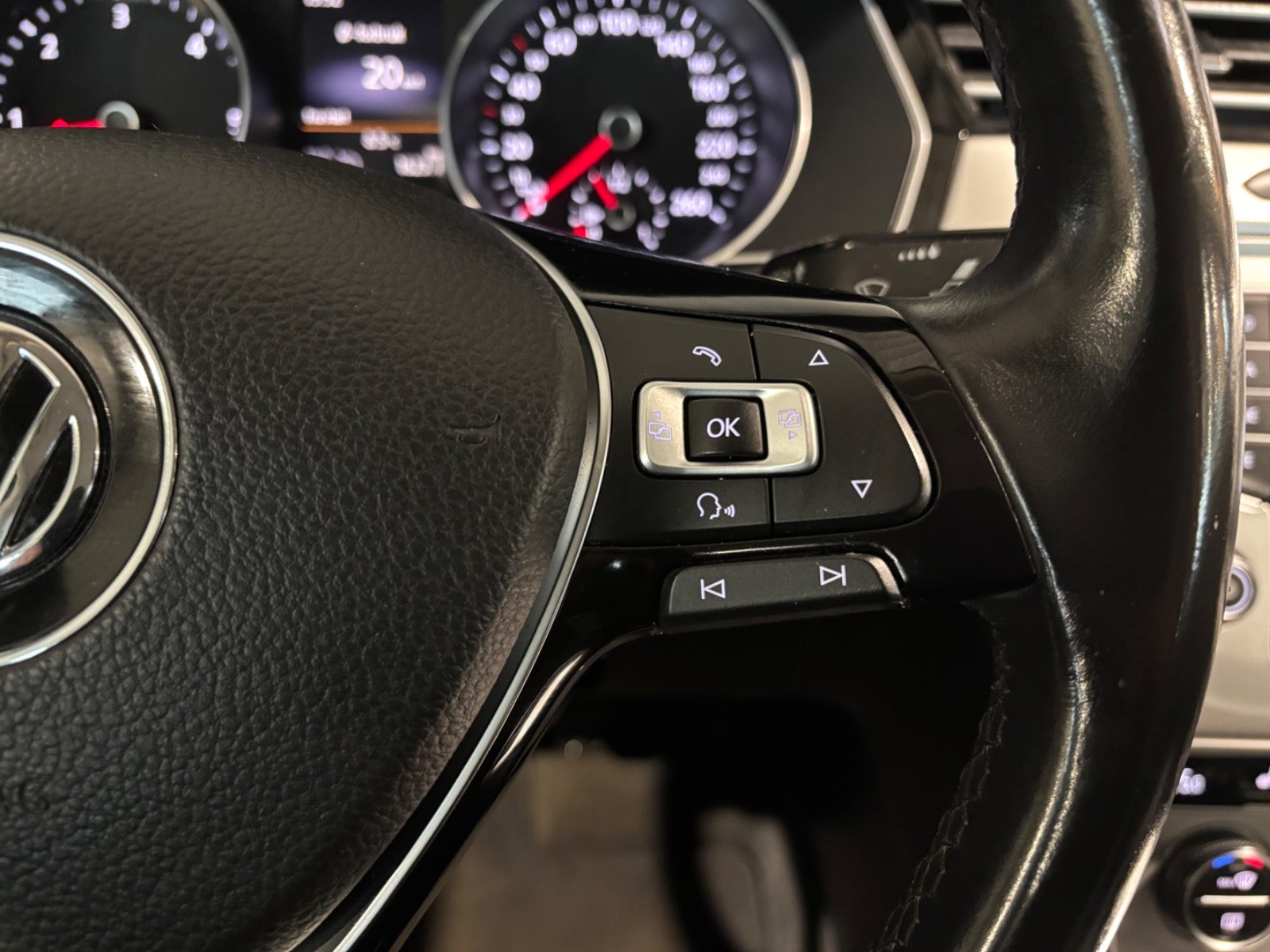 VW Passat, Billede 10