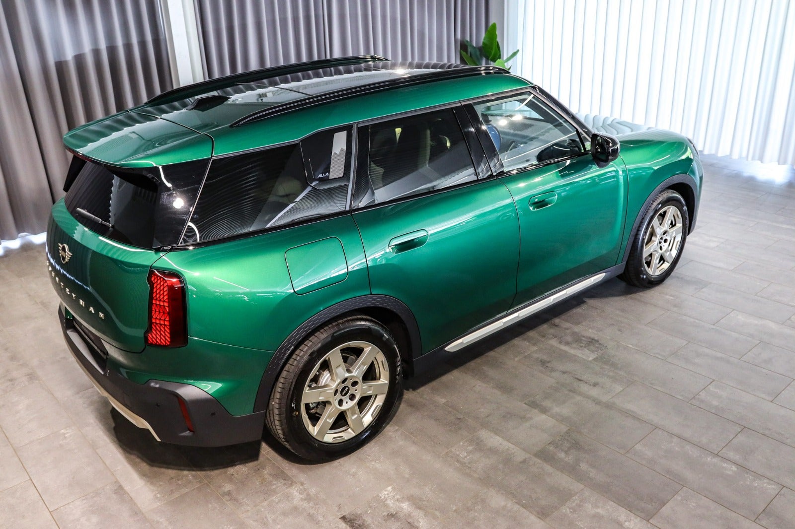 Billede af MINI Countryman SE  Favoured Trim M ALL4