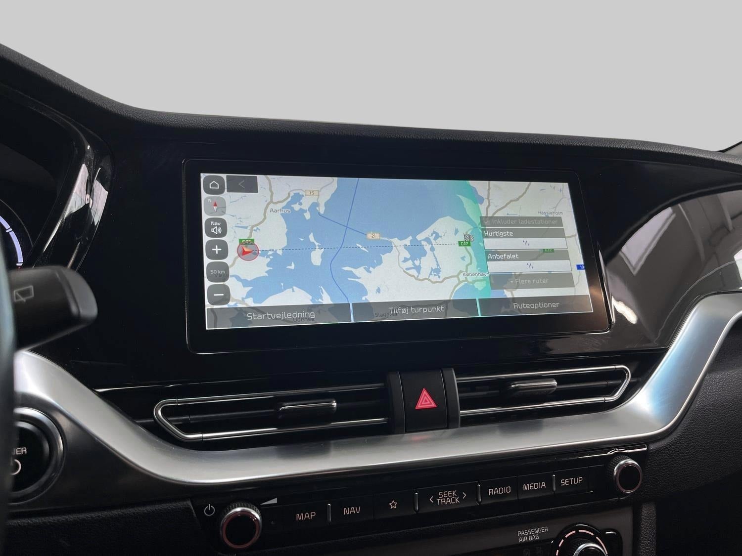 Billede af Kia e-Niro 64 Advance