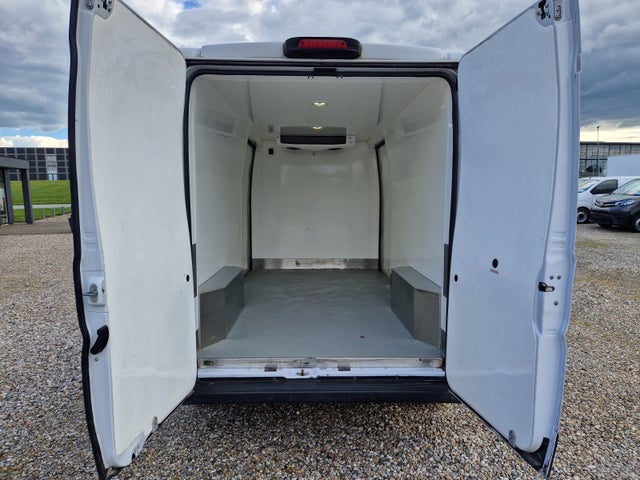 Fiat Ducato 35 Maxi 2,2 MJT 160 Kassevogn L3H2 aut.