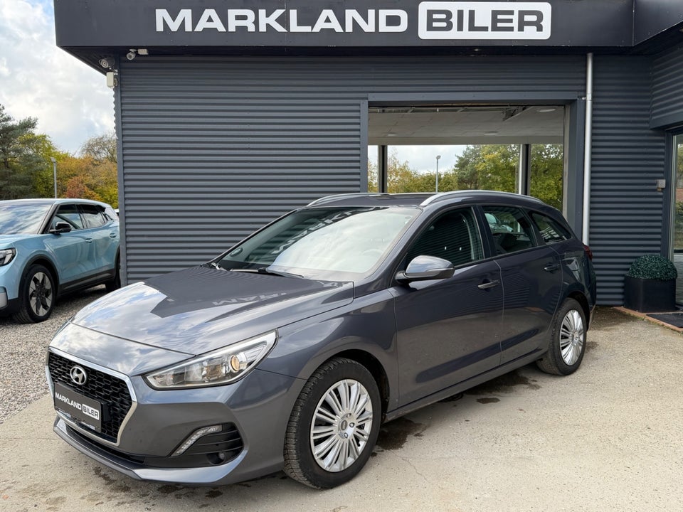 Hyundai i30, Billede 1