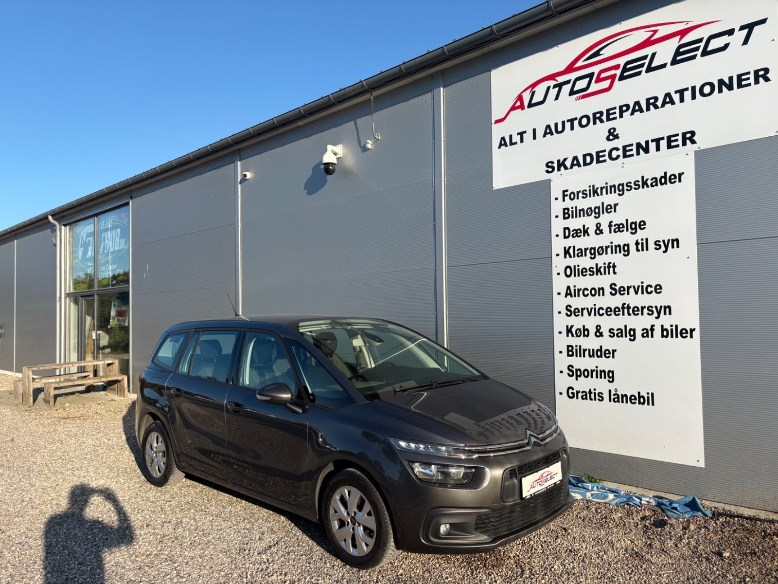 Citroën Grand C4 Picasso
