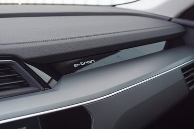 Audi Q8 e-tron Advanced quattro