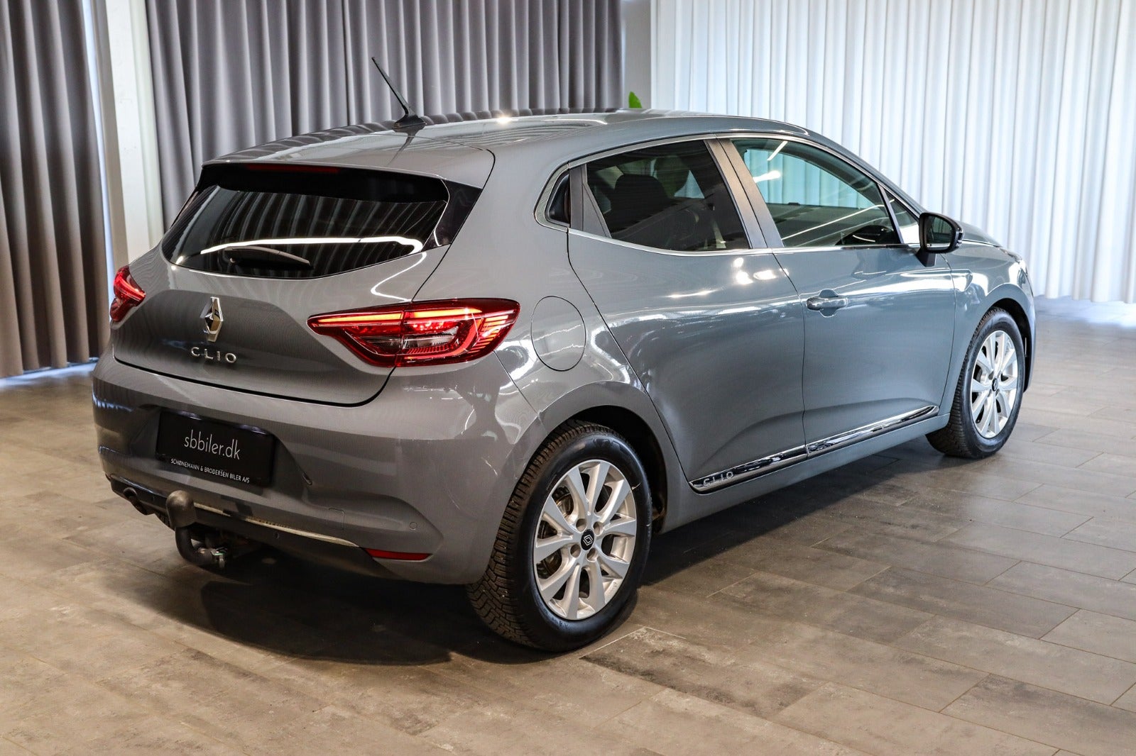 Billede af Renault Clio V 1,3 TCe 130 Intens EDC