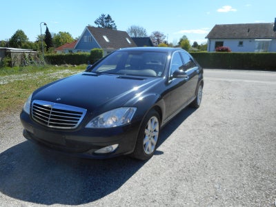 Mercedes S320 3,0 CDi aut. 4d
