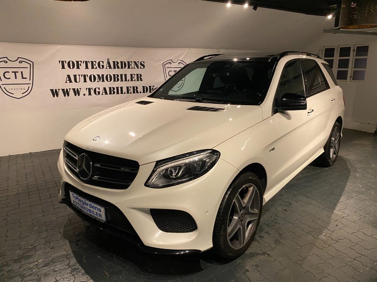 Mercedes GLE43 AMG aut. 4Matic