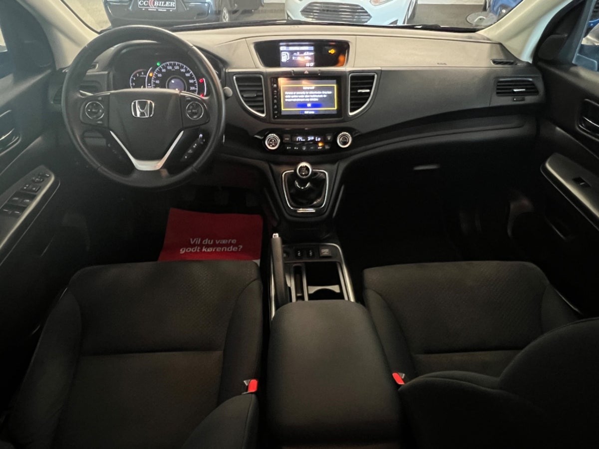 Honda CR-V 2015