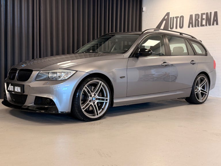 BMW 335i Touring Steptr.
