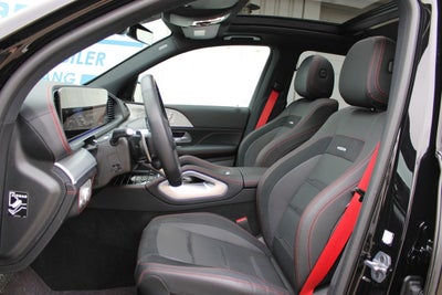 Mercedes GLE53 AMG Hybrid aut. 4Matic+