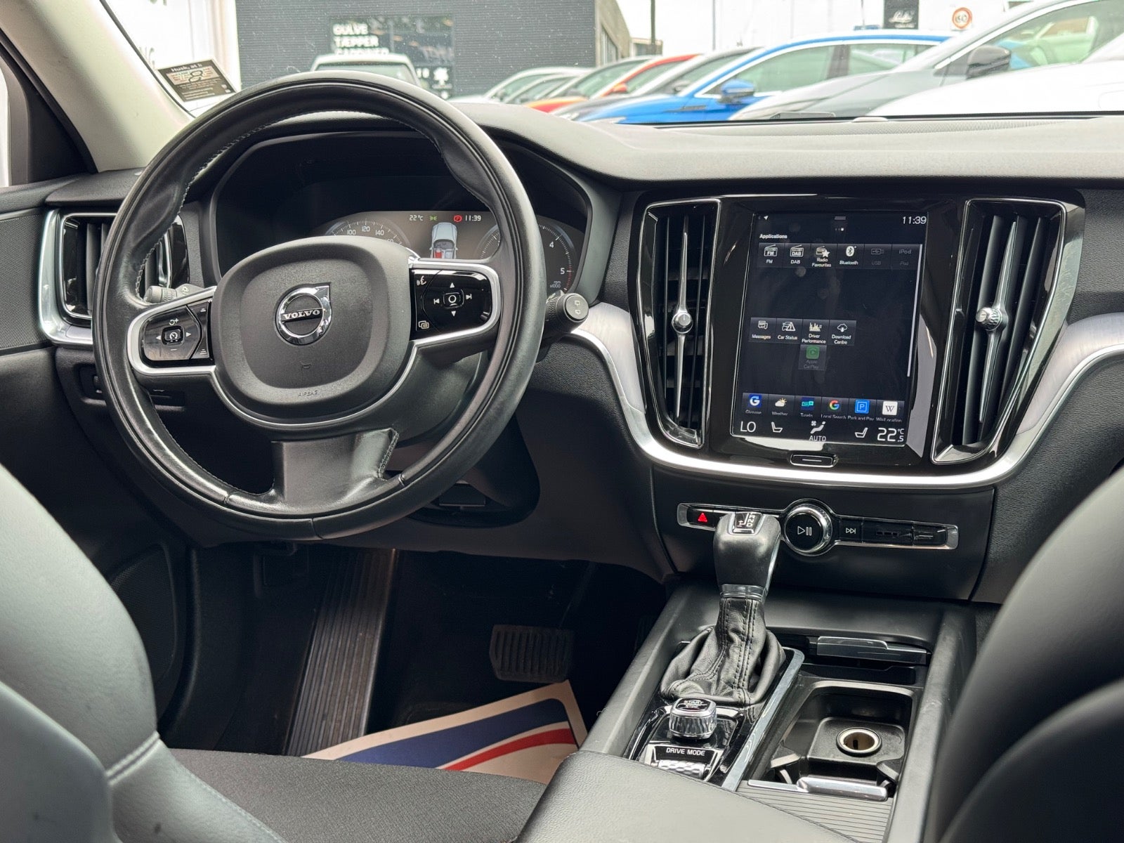 Billede af Volvo V60 2,0 D4 190 Inscription aut.