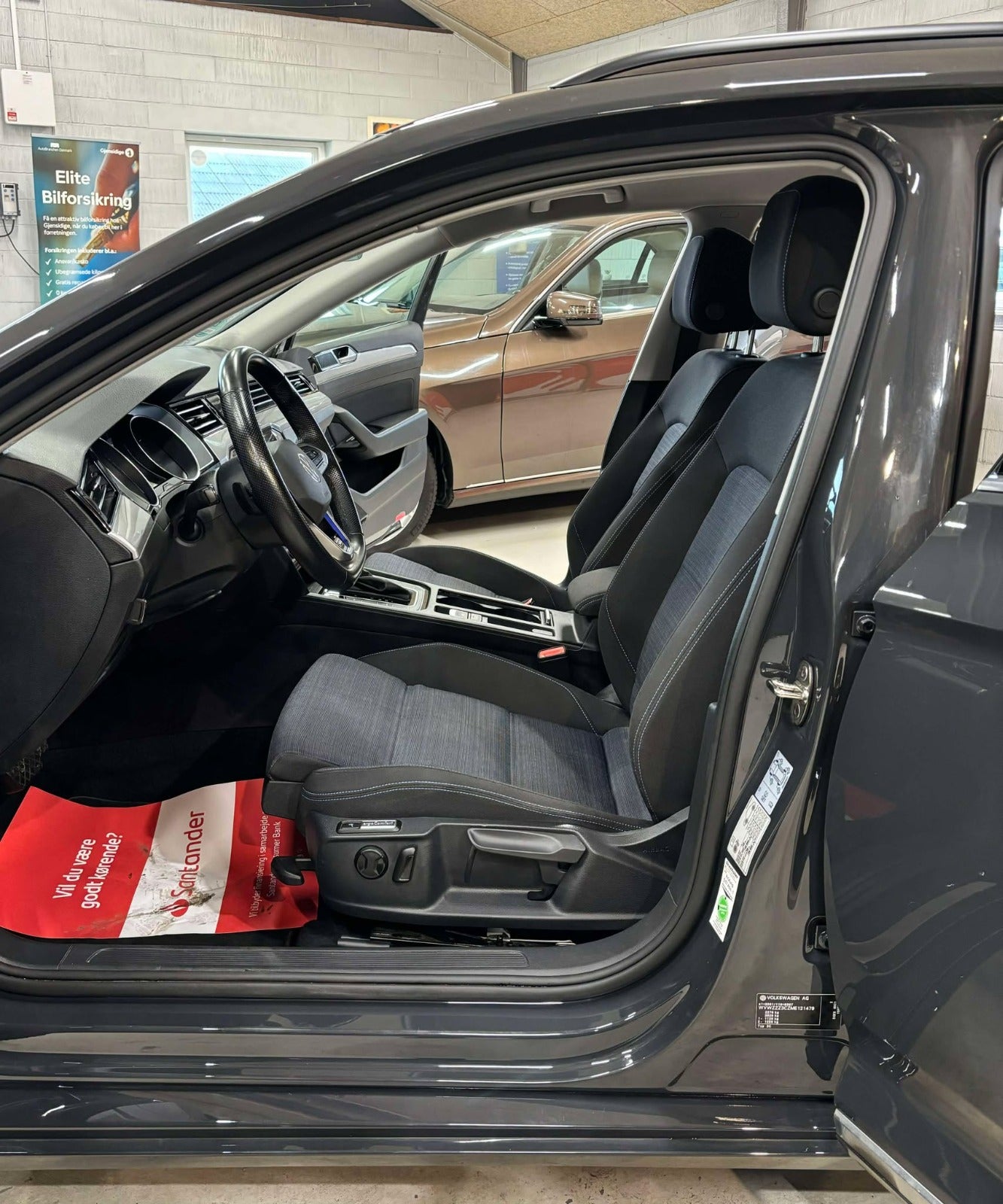 Billede af VW Passat 1,4 GTE Variant DSG