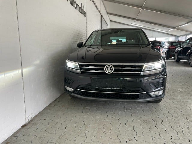 VW Tiguan 2016