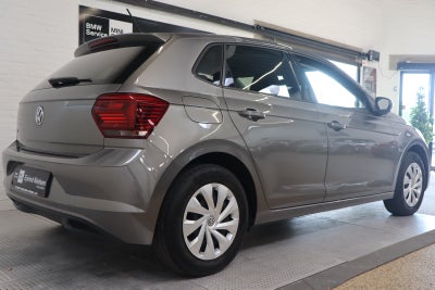 VW Polo TSi 95 Comfortline DSG